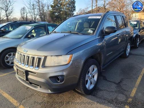 2012 Jeep Compass Sport
