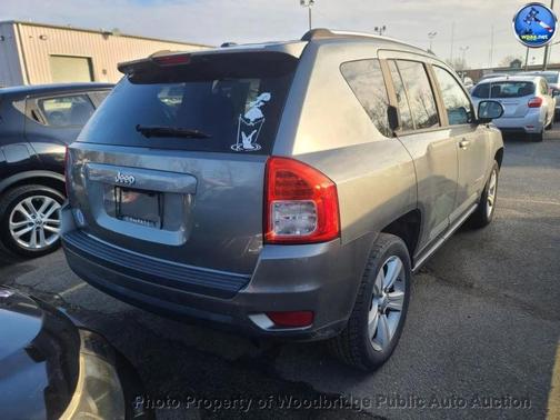 2012 Jeep Compass Sport