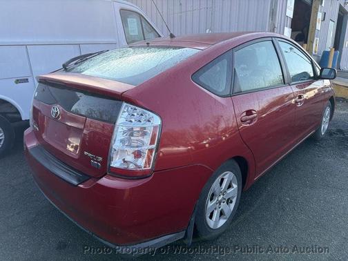 2006 Toyota Prius Base