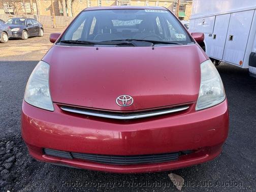 2006 Toyota Prius Base