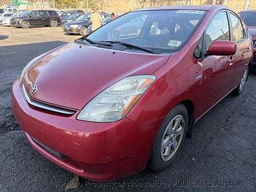 2006 Toyota Prius Base