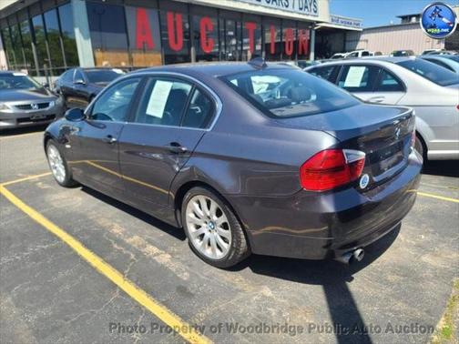2006 BMW 330 330i