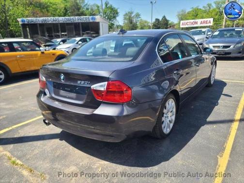 2006 BMW 330 330i