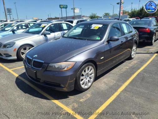 2006 BMW 330 330i