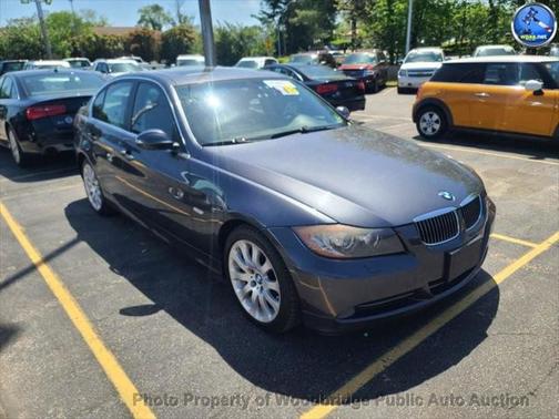 2006 BMW 330 330i