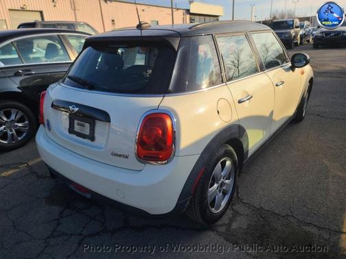 2016 MINI Hardtop Cooper