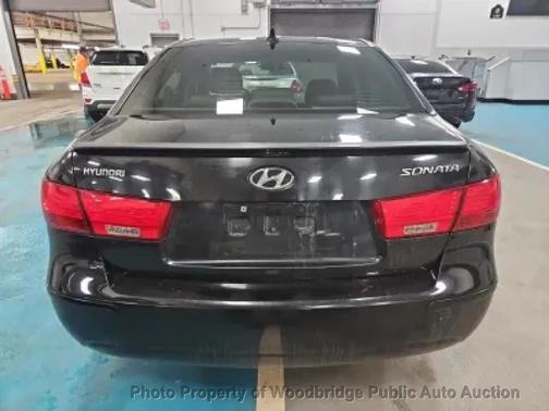 2010 Hyundai SONATA GLS