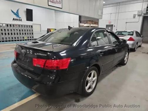 2010 Hyundai SONATA GLS