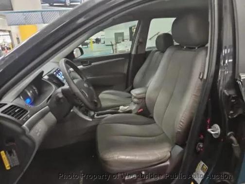 2010 Hyundai SONATA GLS