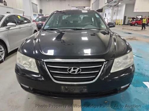 2010 Hyundai SONATA GLS