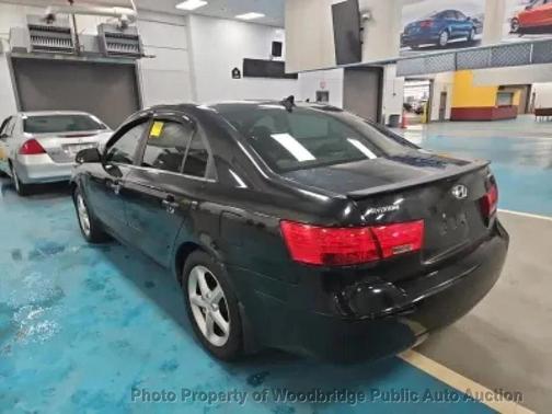 2010 Hyundai SONATA GLS