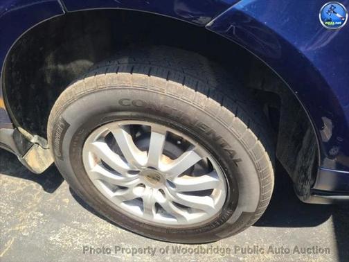 2008 Porsche Cayenne Base