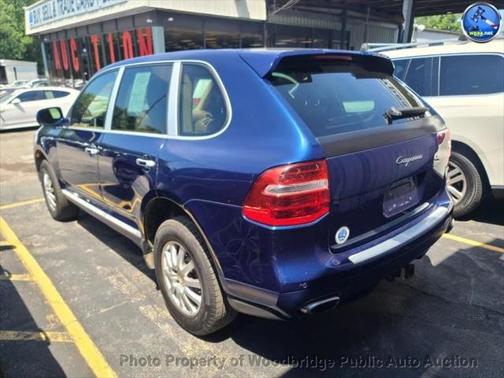 2008 Porsche Cayenne Base