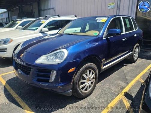 2008 Porsche Cayenne Base