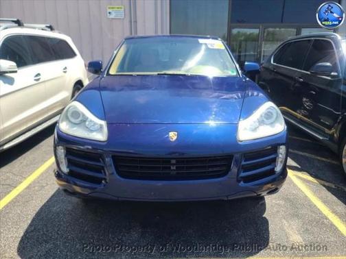 2008 Porsche Cayenne Base