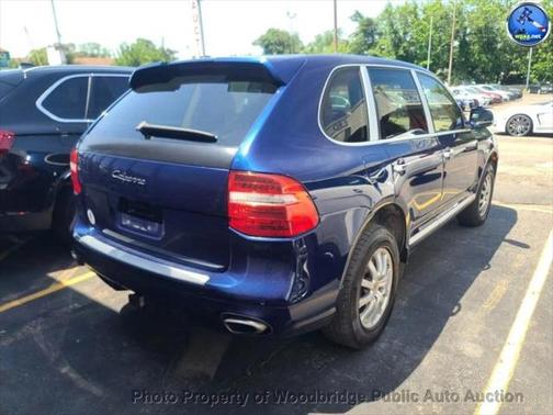 2008 Porsche Cayenne Base
