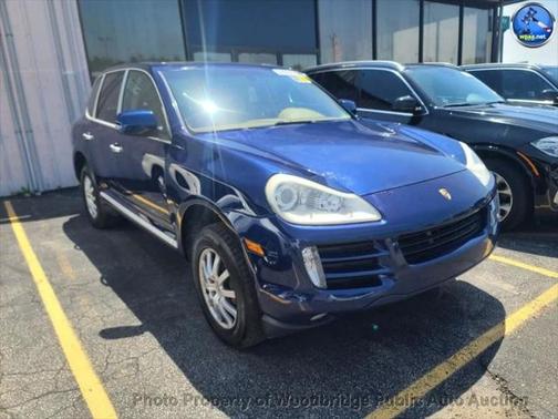 2008 Porsche Cayenne Base