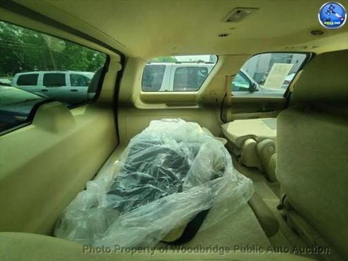 2008 Cadillac Escalade Base