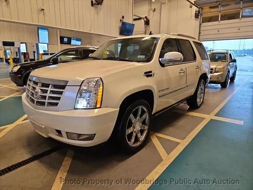 2008 Cadillac Escalade Base