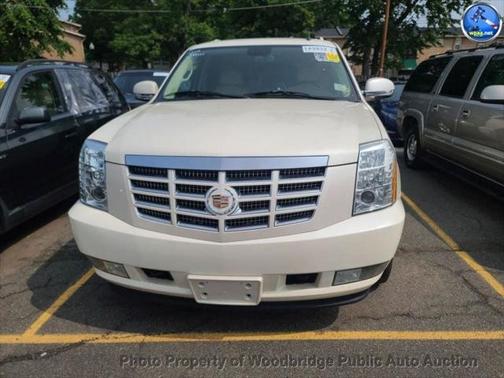 2008 Cadillac Escalade Base