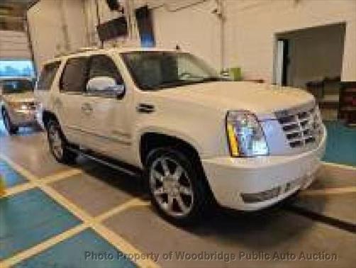 2008 Cadillac Escalade Base