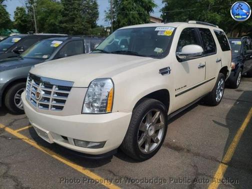 2008 Cadillac Escalade Base
