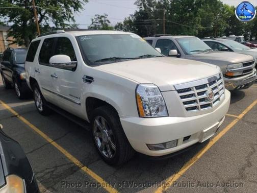 2008 Cadillac Escalade Base