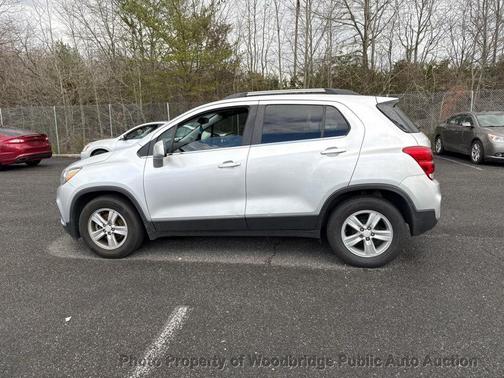 2018 Chevrolet Trax LT