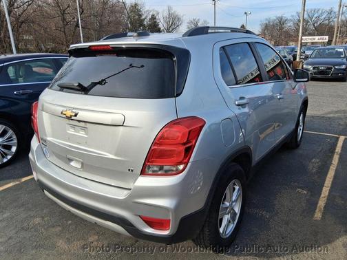 2018 Chevrolet Trax LT