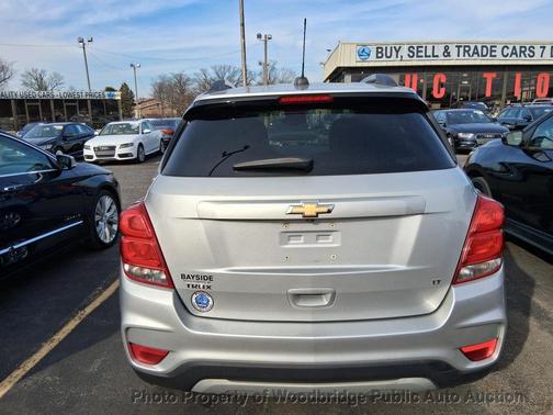 2018 Chevrolet Trax LT