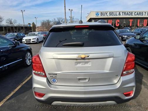 2018 Chevrolet Trax LT