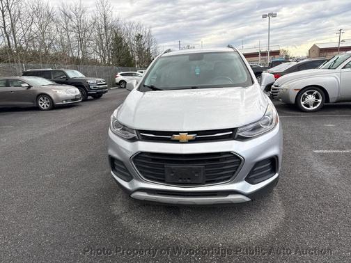 2018 Chevrolet Trax LT