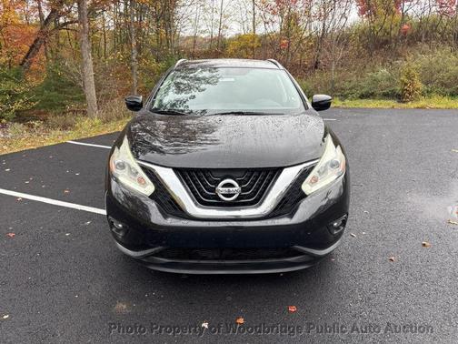 2017 Nissan Murano SV