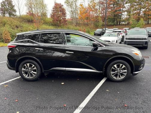 2017 Nissan Murano SV