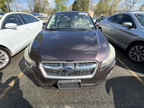 Purple 2013 Subaru Impreza 2.0i Limited
