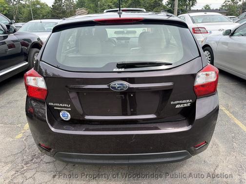 Purple 2013 Subaru Impreza 2.0i Limited