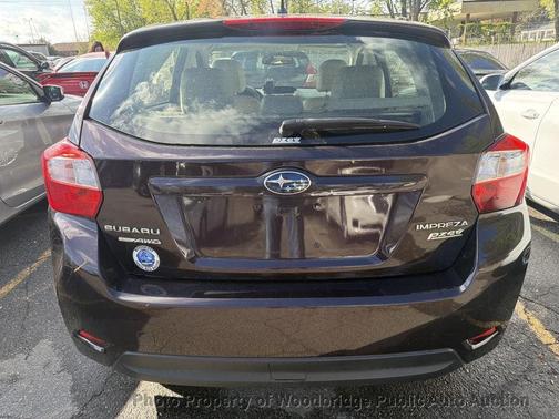 2013 Subaru Impreza 2.0i Limited