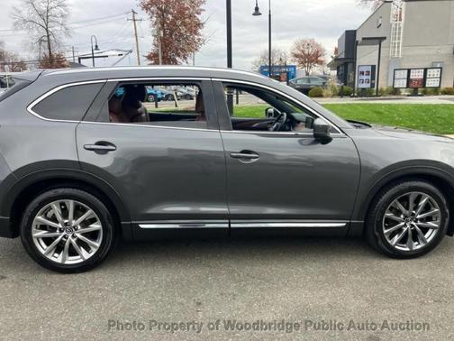 2017 Mazda CX-9 Signature