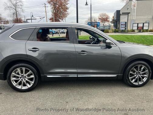 2017 Mazda CX-9 Signature