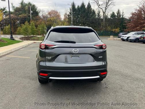2017 Mazda CX-9 Signature