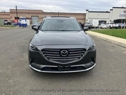 2017 Mazda CX-9 Signature