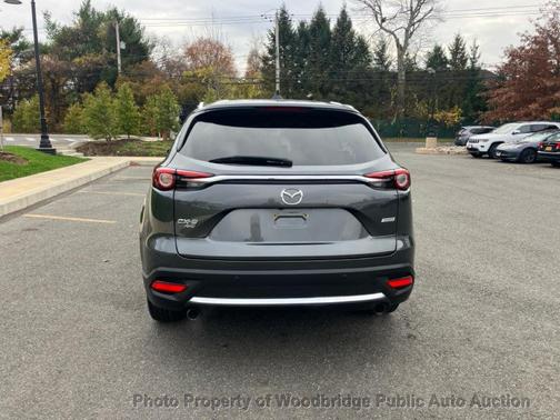 2017 Mazda CX-9 Signature