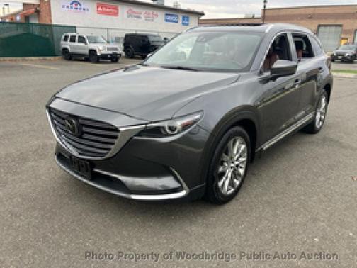 2017 Mazda CX-9 Signature