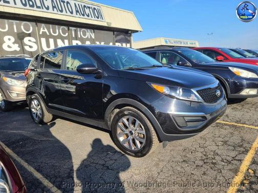 2015 Kia Sportage LX
