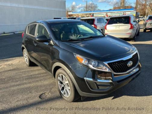 2015 Kia Sportage LX