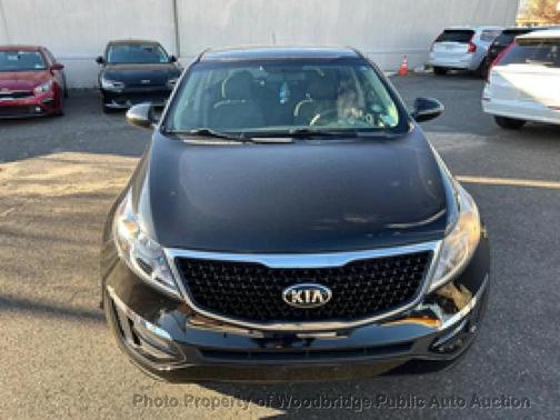 2015 Kia Sportage LX