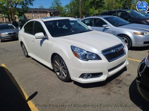 2014 Subaru Legacy Sport