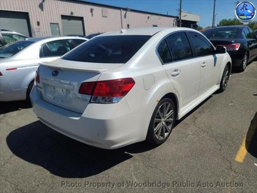 2014 Subaru Legacy Sport