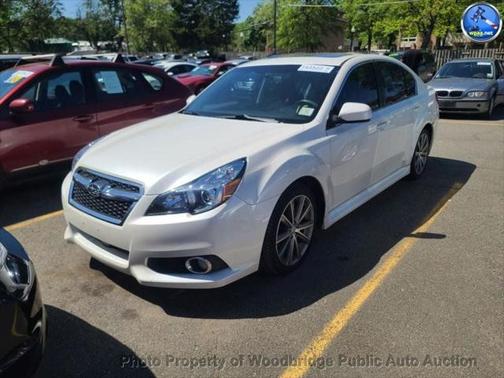 2014 Subaru Legacy Sport
