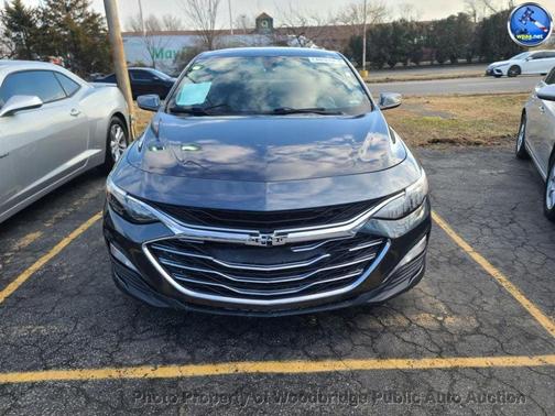 2020 Chevrolet Malibu FWD LT